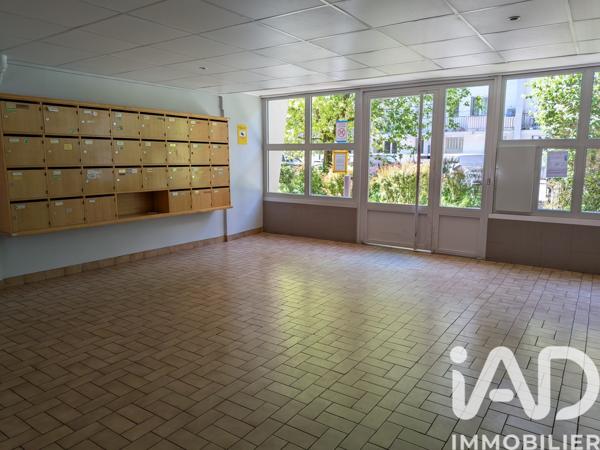 Appartement à vendre 3 pièces 54,35 m² Grenoble