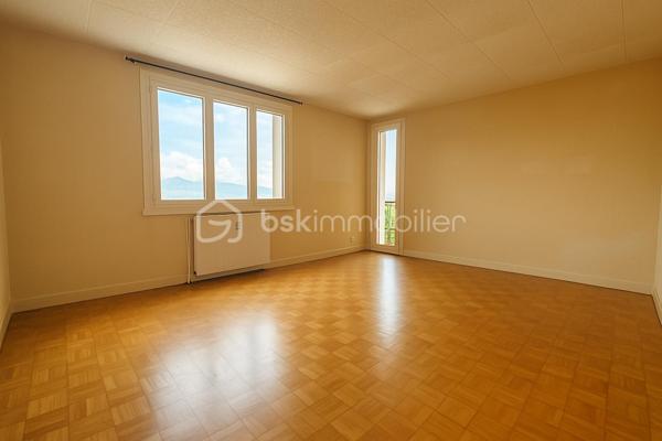 Appartement de 72 m²
