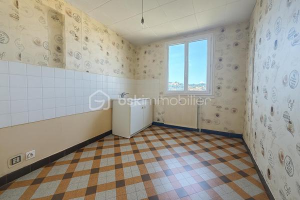 Appartement de 72 m²