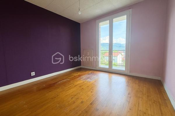 Appartement de 72 m²