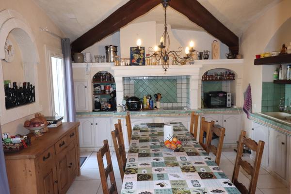 MAS PROVENCAL  Arles 5 pièce(s) 164 m2