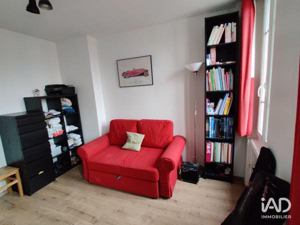 Appartement à vendre 4 pièces 74 m² Fontenay-sous-Bois