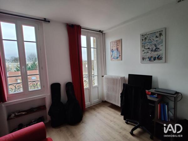 Appartement à vendre 4 pièces 74 m² Fontenay-sous-Bois