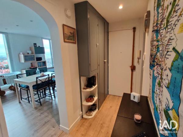 Appartement à vendre 4 pièces 74 m² Fontenay-sous-Bois