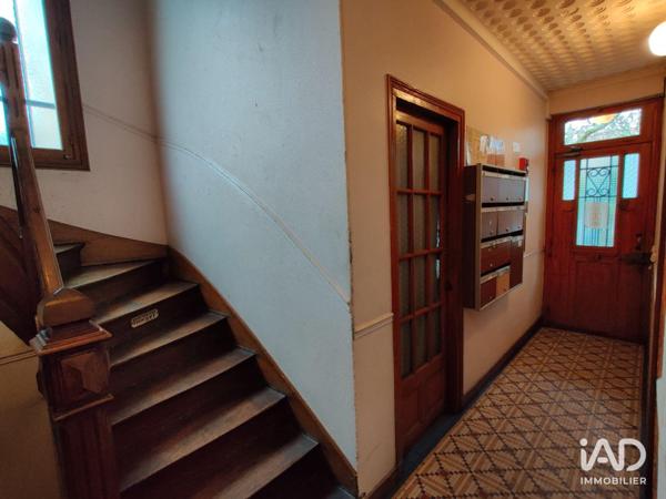 Appartement à vendre 4 pièces 74 m² Fontenay-sous-Bois