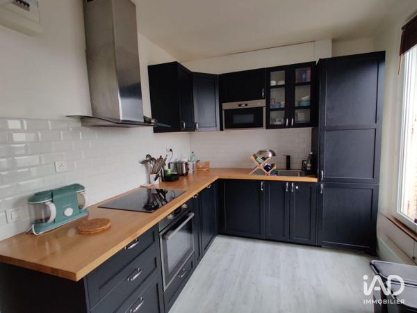 Appartement à vendre 4 pièces 74 m² Fontenay-sous-Bois