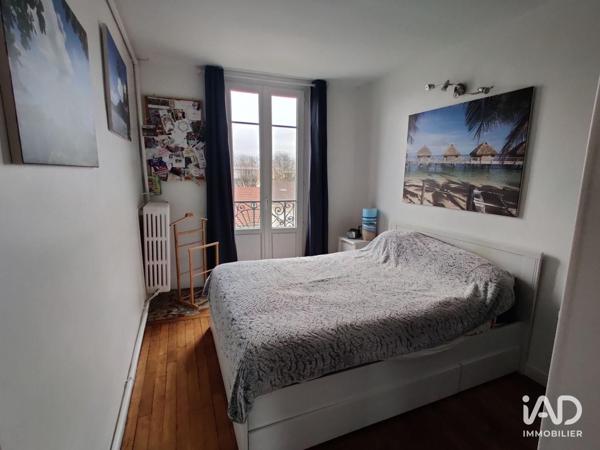 Appartement à vendre 4 pièces 74 m² Fontenay-sous-Bois