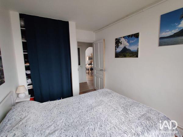 Appartement à vendre 4 pièces 74 m² Fontenay-sous-Bois
