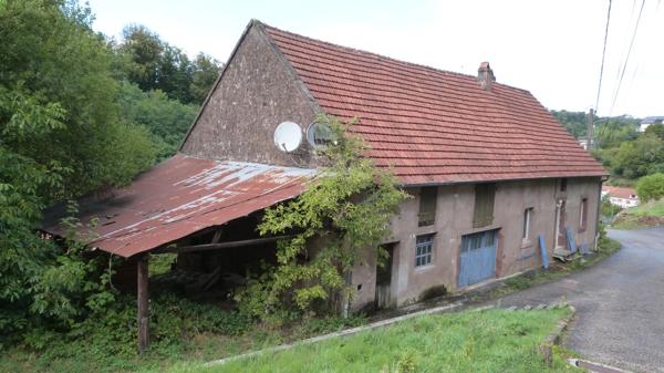 Maison à vendre 4 pièces SIERSTHAL (57)