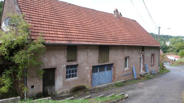 Maison à vendre 4 pièces SIERSTHAL (57)