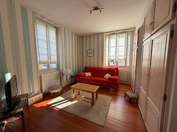 Maison familiale de charme, secteur Gare - Bourg En Bresse