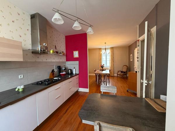 Maison familiale de charme, secteur Gare - Bourg En Bresse