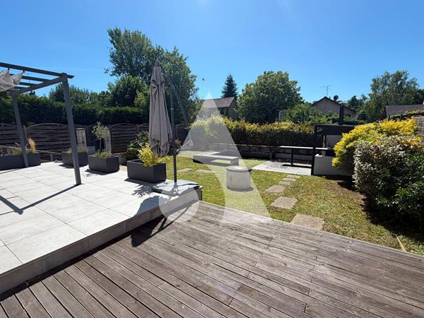 Maison 6 pièces 140 m2