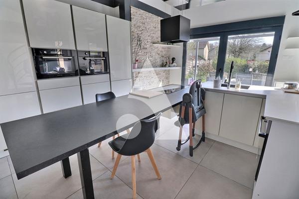 Maison 6 pièces 140 m2