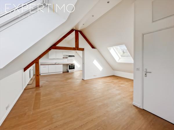 Breux-Jouy (91650) Appartement F3 avec jardin privatif et deux places de stationnement