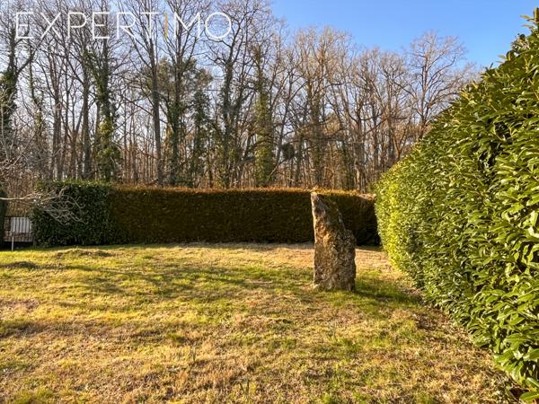 Breux-Jouy (91650) Appartement F3 avec jardin privatif et deux places de stationnement