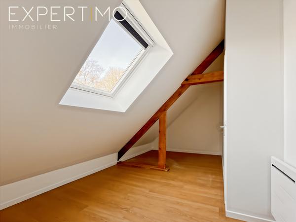 Breux-Jouy (91650) Appartement F3 avec jardin privatif et deux places de stationnement