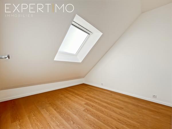 Breux-Jouy (91650) Appartement F3 avec jardin privatif et deux places de stationnement