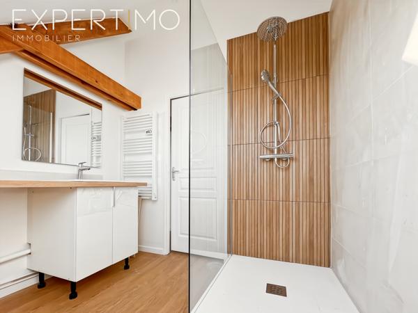 Breux-Jouy (91650) Appartement F3 avec jardin privatif et deux places de stationnement