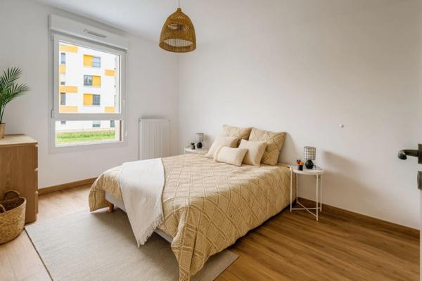 appartement à vendre 4 pièces VILLERS LES NANCY (54)