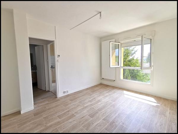 T3 de 45 m2 entièrement rénové - Proche centre ville de  BELFORT