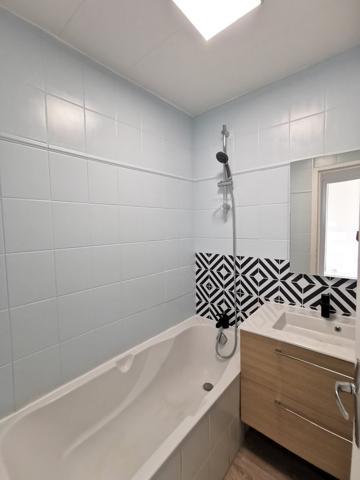 T3 de 45 m2 entièrement rénové - Proche centre ville de  BELFORT