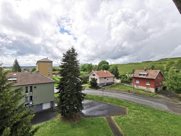 T3 de 45 m2 entièrement rénové - Proche centre ville de  BELFORT