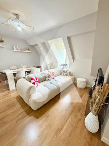 Appartement 3 pièces 51.8 m2