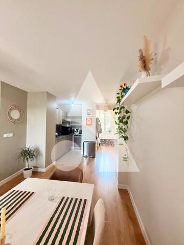 Appartement 3 pièces 51.8 m2