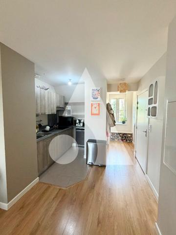 Appartement 3 pièces 51.8 m2