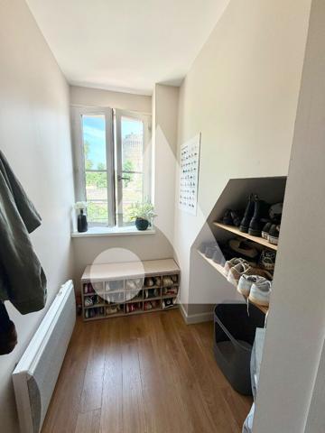 Appartement 3 pièces 51.8 m2