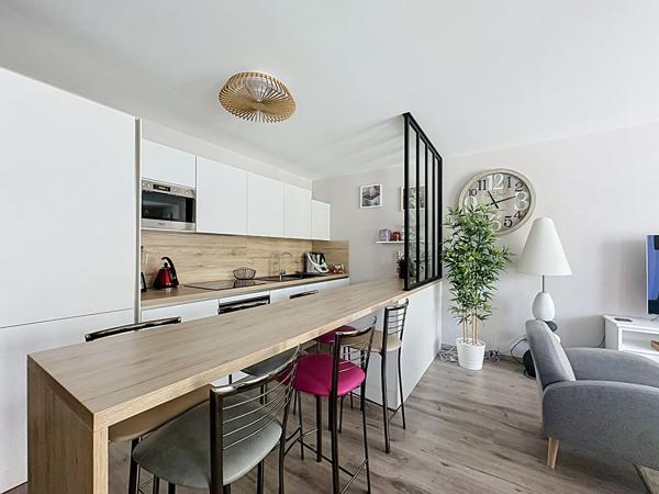 Appartement 4 pièces 86 m2