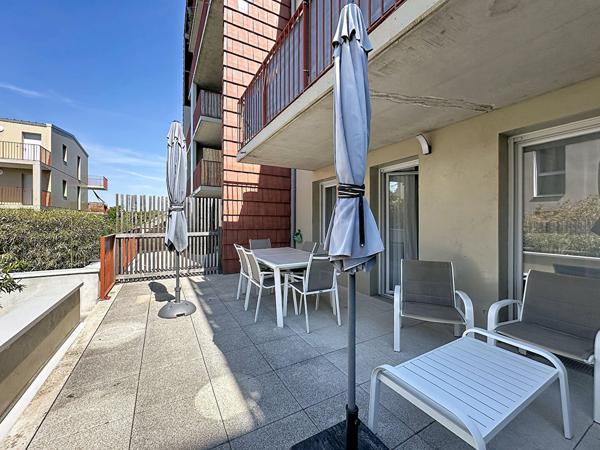 Appartement 4 pièces 86 m2