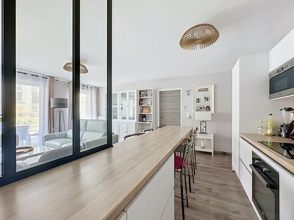Appartement 4 pièces 86 m2