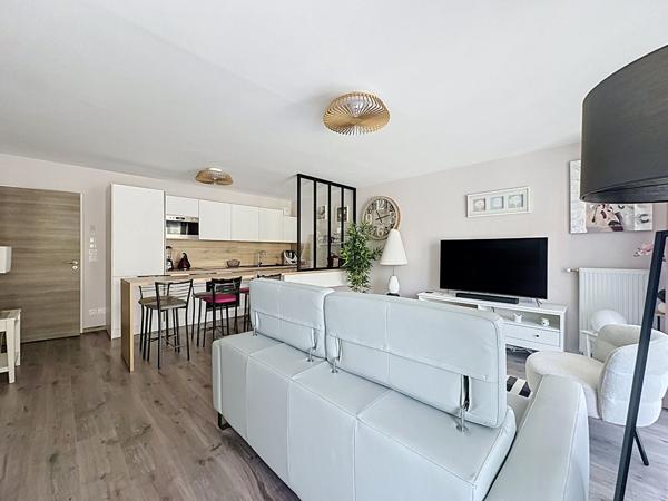 Appartement 4 pièces 86 m2