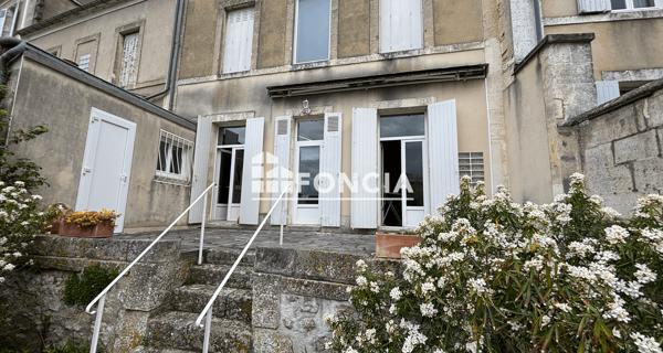 À vendre Maison 4 pièces 108.73 m² - Angoulême 16000