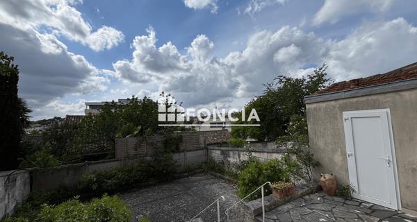 À vendre Maison 4 pièces 108.73 m² - Angoulême 16000