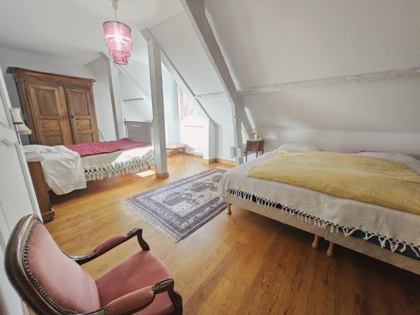 Vente / Maison bourgeoise