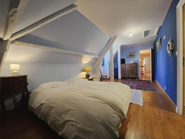 Vente / Maison bourgeoise