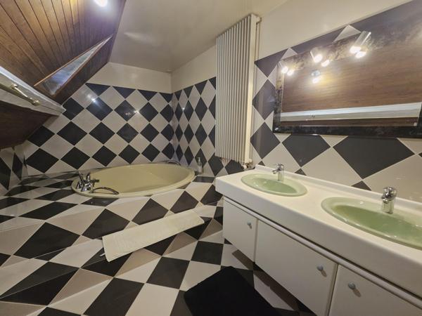 Vente / Maison bourgeoise