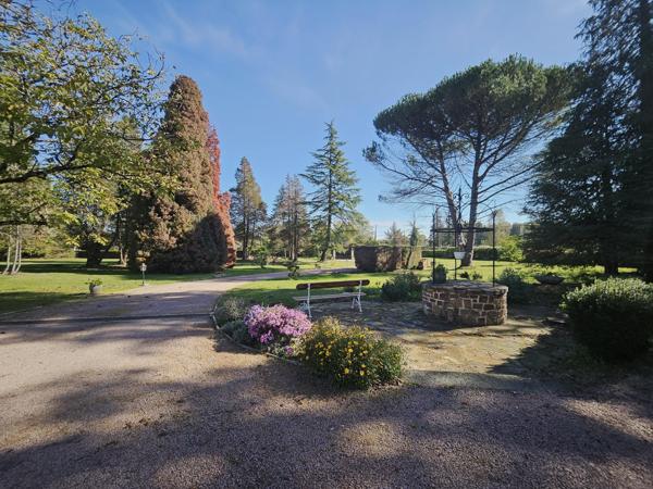 Vente / Maison bourgeoise