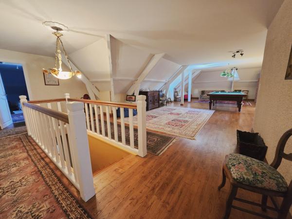 Vente / Maison bourgeoise