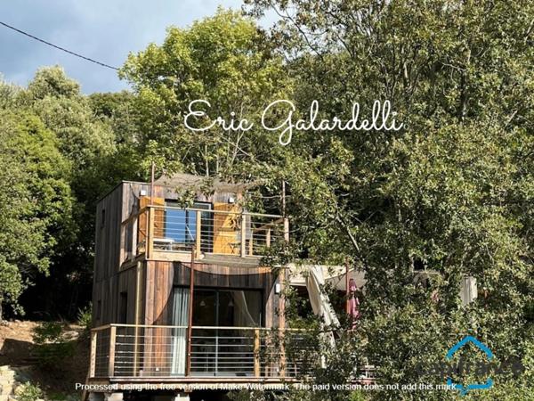 À vendre : Tiny House exceptionnelle à CASALABRIVA (20)