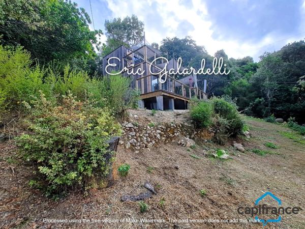 À vendre : Tiny House exceptionnelle à CASALABRIVA (20)