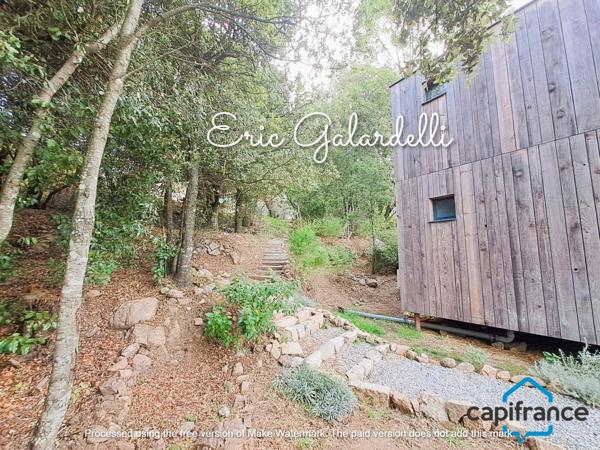 À vendre : Tiny House exceptionnelle à CASALABRIVA (20)