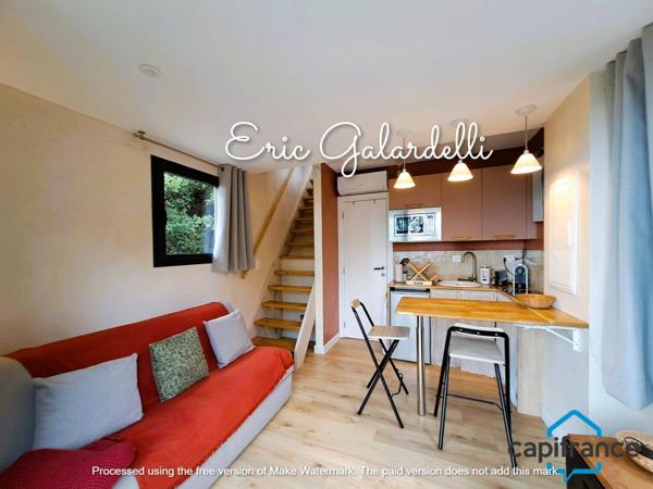 À vendre : Tiny House exceptionnelle à CASALABRIVA (20)