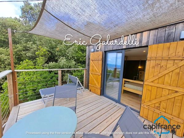 À vendre : Tiny House exceptionnelle à CASALABRIVA (20)