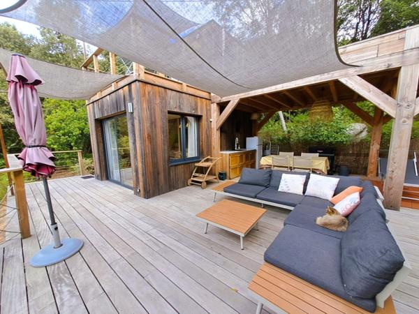 À vendre : Tiny House exceptionnelle à CASALABRIVA (20)