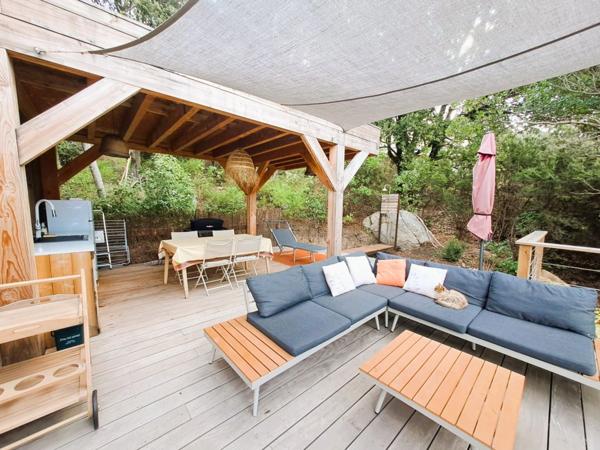 À vendre : Tiny House exceptionnelle à CASALABRIVA (20)