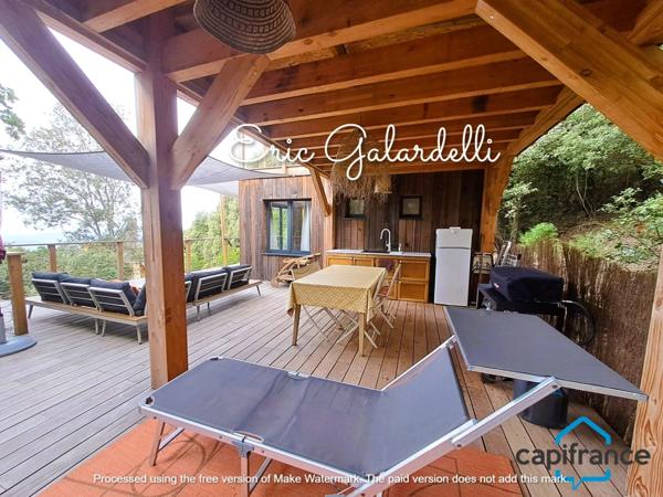 À vendre : Tiny House exceptionnelle à CASALABRIVA (20)